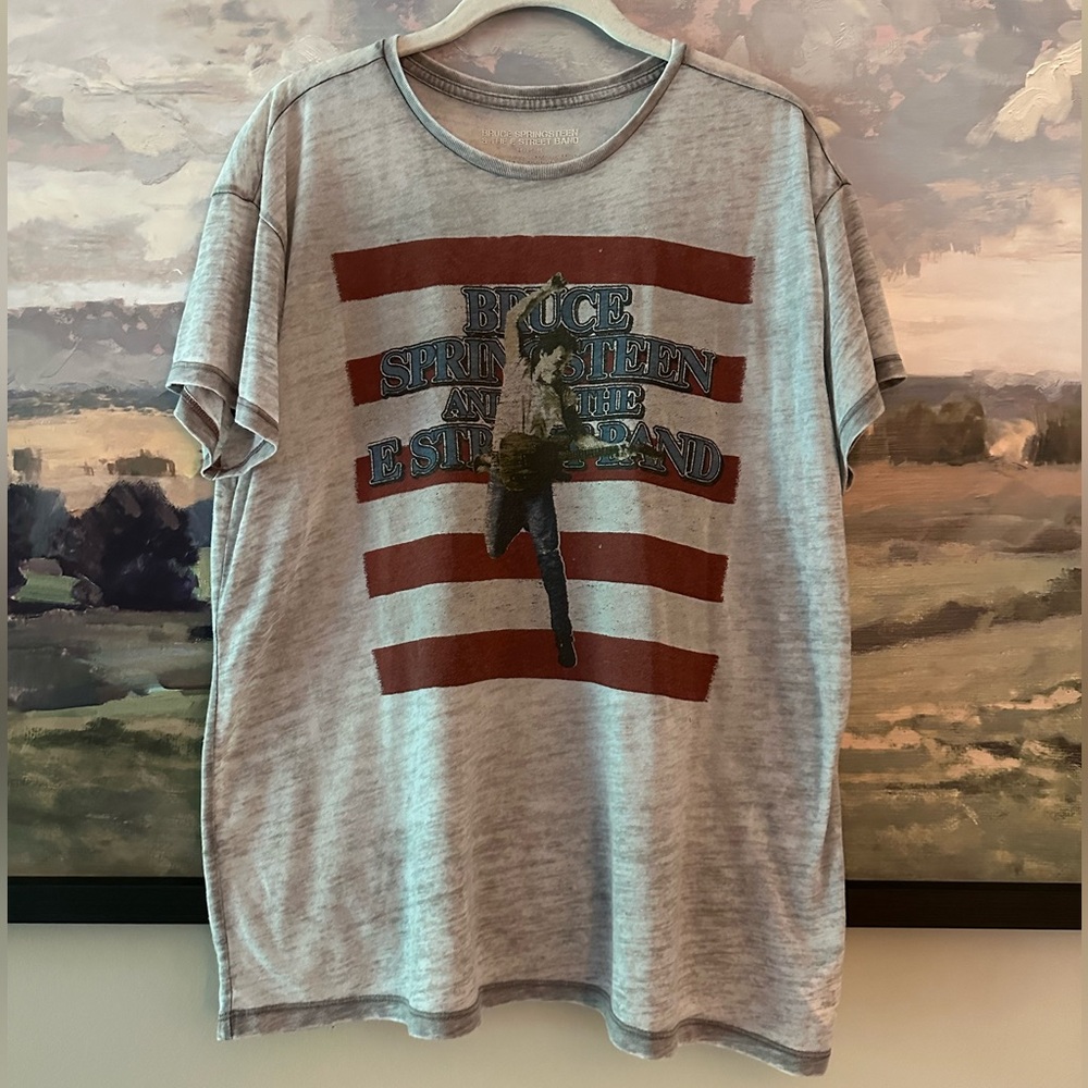 Bruce Springsteen Band Tee